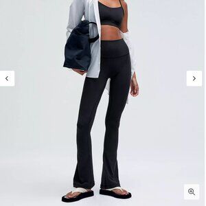 lululemon Align™ High-Rise Mini-Flare Pant Regular 6 used